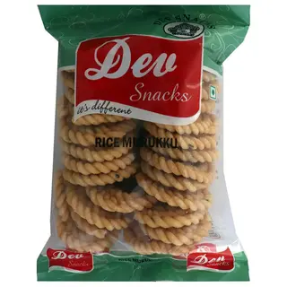 Rice Murukku 200Gm