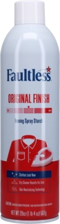 Faultless Original Finish Ironing Spray Starch
