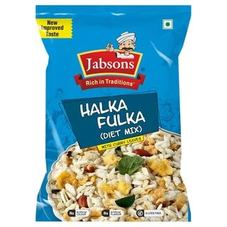 Jabsons Halka Fulka Diet Chivra