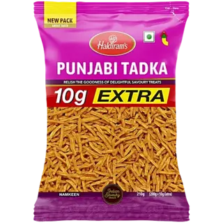 Hald Punjabi Tadka