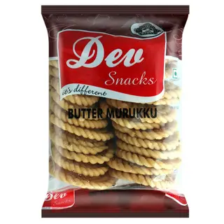 Buter Muruku 350Gm