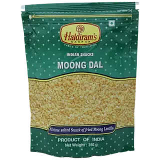 Hald Moong Dal