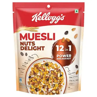 Kellogg's Muesli Nuts Delight 
