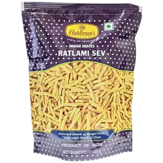 Haldiram Ratlami Sev 200Gm