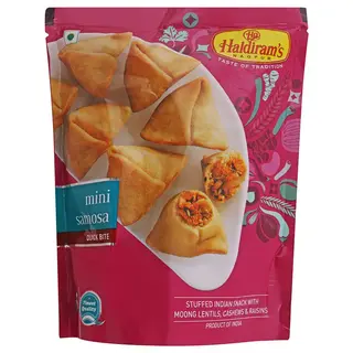 Haldiram's Mini Samosa