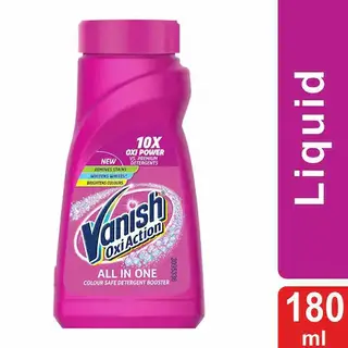 Vanish Oxi Action Stain Remover Liquid 400 ml