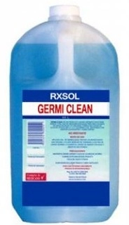 Germi Cleans Soap Oil