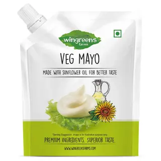 Wingreens Farms Veg Mayo