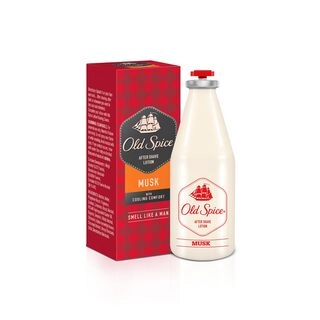 Old Spice After Shave Lotion Musk 