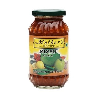 Mother's Recipe South Indian Style Mixed Pickle