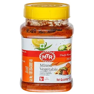 MTR Pickle - Mix Vegetable