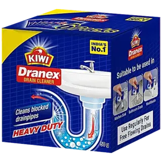 Kiwi Dranex Drain Cleaner