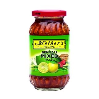 Mothers Recipe Bengali Mixed Pickle