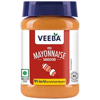 Veeba Tandoori Veg Mayonnaise