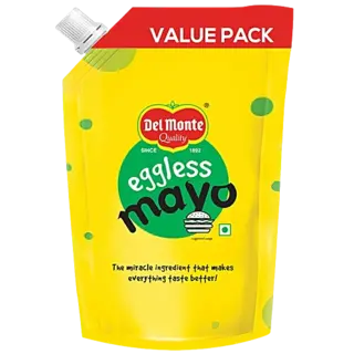Del Monte Mayonnaise - Eggless Spout