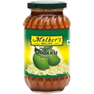Mothers Recipe Madras Thokku PickleMother's Recipe Pickle - Madras Thokku