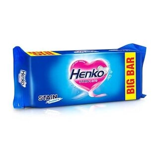 Henko Stain Care Detergent Bar