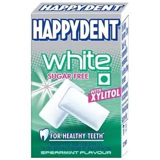 White Xylitol Fliptop Spmt