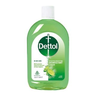 Det.Hygiene Liq.Lime 500Ml