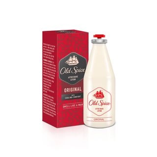 Old Spice ASL After Shave Lotion Original