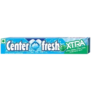Center Fresh Xtra Fresh Chewing Gum