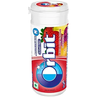 Mixed Fruit Chewing Gum