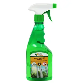 Herbal Strategi Glass Cleaner Disinfectant & Insect Repellent