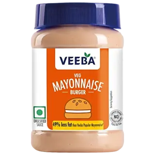 Mayo.Burger{B}250Gm