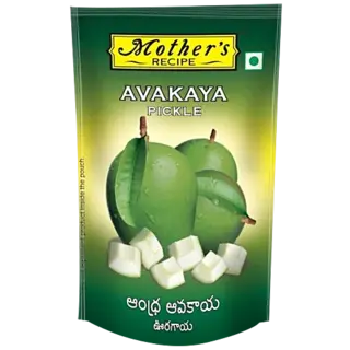 Mother's Recipe Pickle - Andhra Avakaya