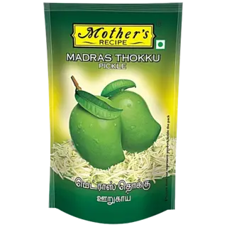 Mother's Recipe Pickle - Madras Thokku