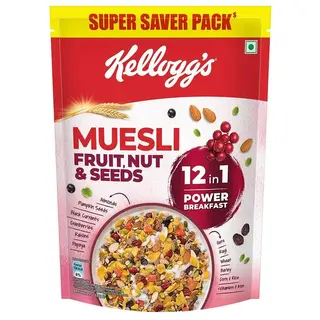 Kell.Mue.Fruit&Nut{R}750Gm