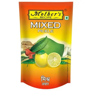Mother's Recipe Mixed Pickle