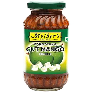 Mother's Recipe Pickle - Karnataka Cut Mango