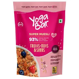 Yoga-B.Mue.Fruit Nut&Seed400G