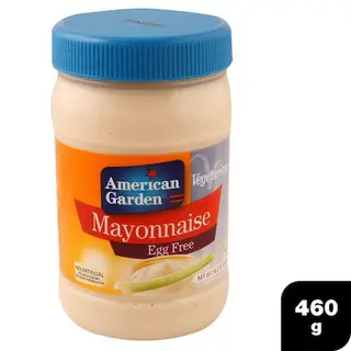 American Garden Mayonnaise - Eggless