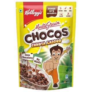Kellogg's Multi Grain Chocos - Chhota Laddoo