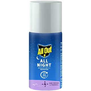 All Out All Night Mosquito Killer Spray