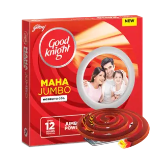 Good Knight Maha Jumbo Coil