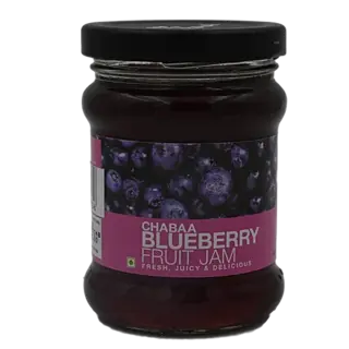 Chabaa Fruit Jam - Blueberry