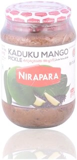 Nirapara Pickle - Kaduku Mango