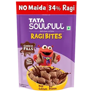 Tata Soulfull Ragi Bites Choco Fills