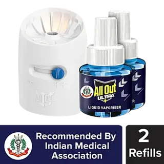 Combi - Heater + 2N Refill