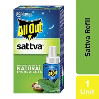 All Out Sattva Refill
