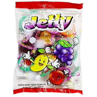 Cocon Jelly - Mixed Fruit Flavour