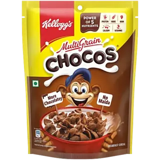 Kell.Chocos 250Gm