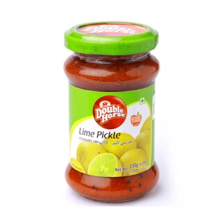 Double Horse Lime Pickle