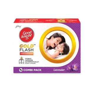 Gold Flash Lavender Liquid Combo Pack