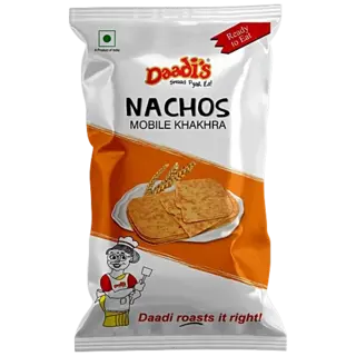 Daadi's Mobile Khakhra - Nachos
