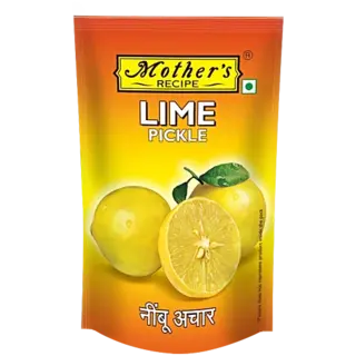 Mother's Recipe Pickle - Lime