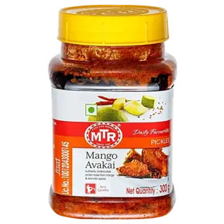 MTR Pickle - Mango Avakai